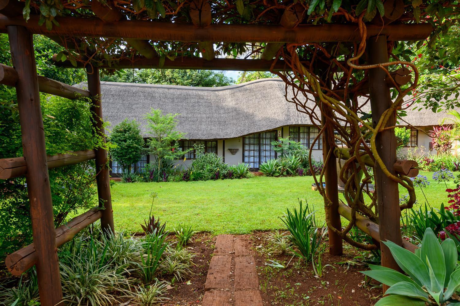 Hôtel Country Rose à Hluhluwe Extérieur photo