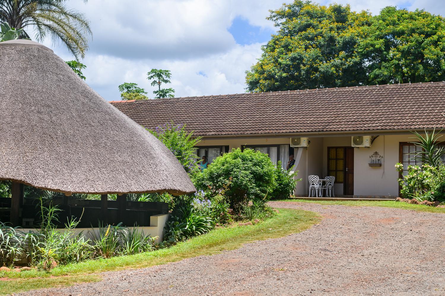 Hôtel Country Rose à Hluhluwe Extérieur photo