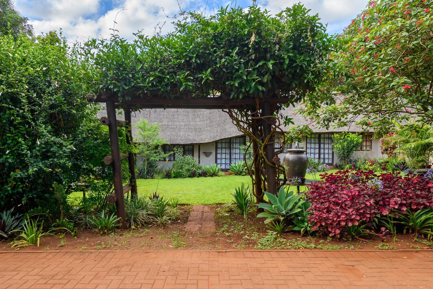 Hôtel Country Rose à Hluhluwe Extérieur photo