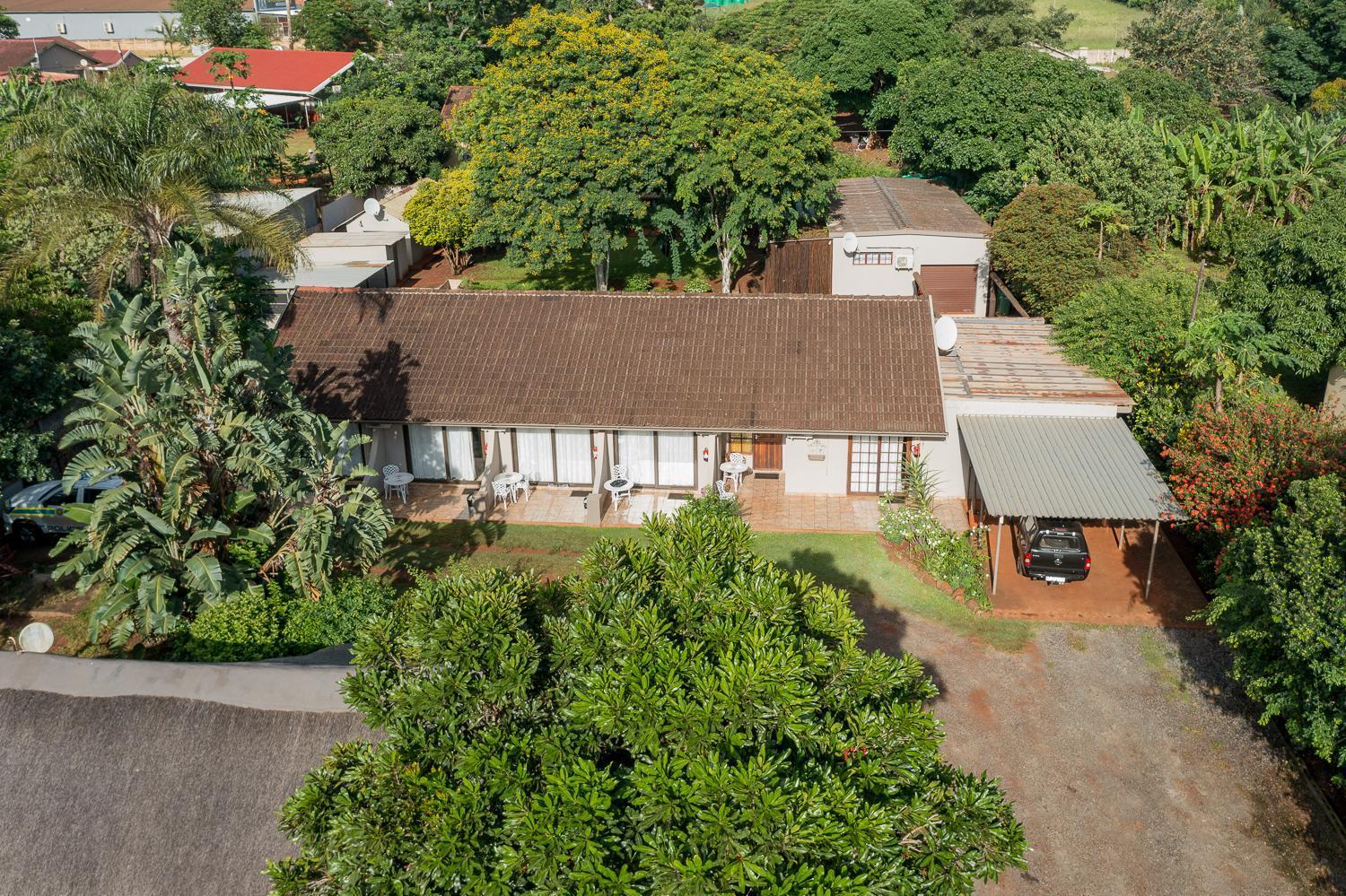 Hôtel Country Rose à Hluhluwe Extérieur photo