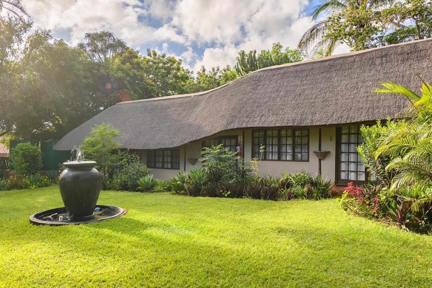 Hôtel Country Rose à Hluhluwe Extérieur photo