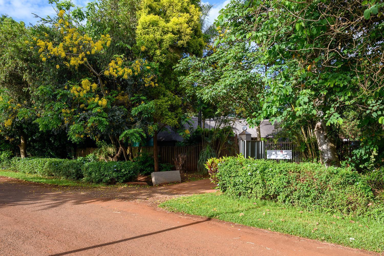 Hôtel Country Rose à Hluhluwe Extérieur photo